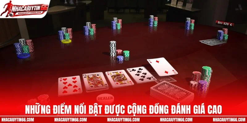 Những điểm nổi bật được cộng đồng đánh giá cao